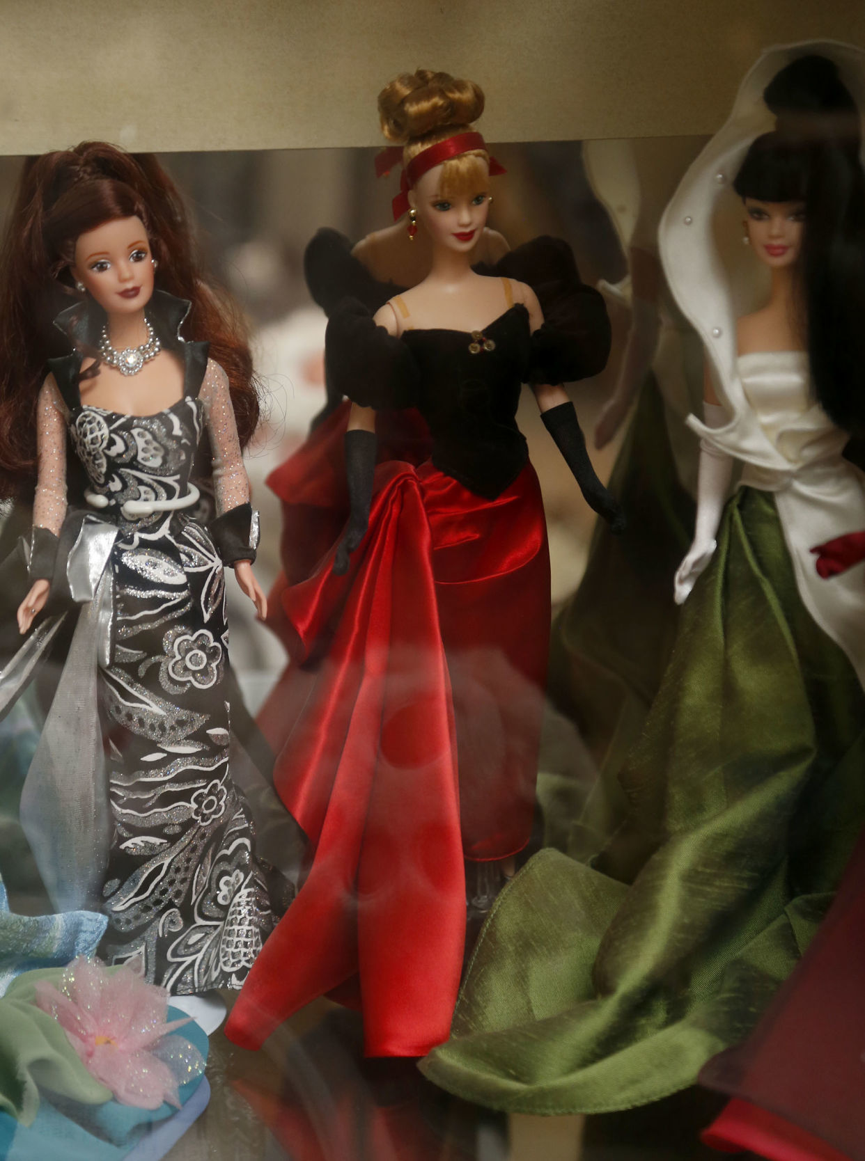 Barbies